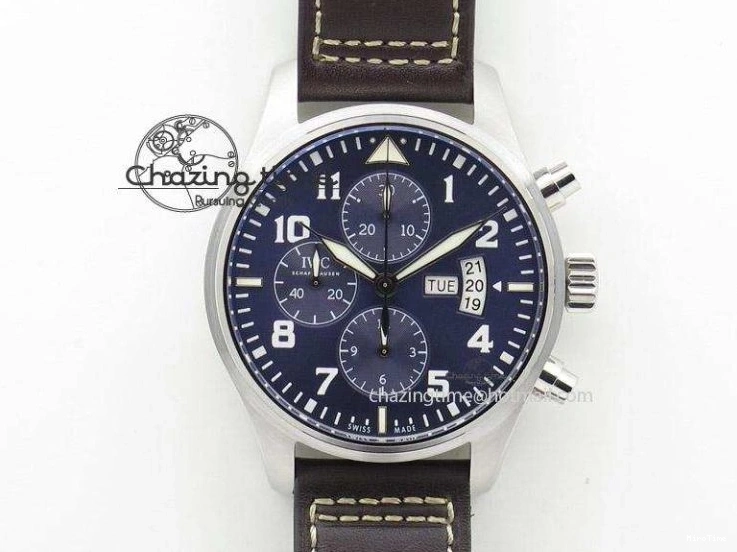 MIROTIME 0713 Big Pilot 5019 Ceramic Case Black Dial Asian 23J Youthful 7397